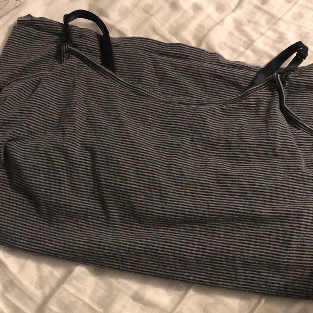 Motherhood Maternity clip down nursing bra